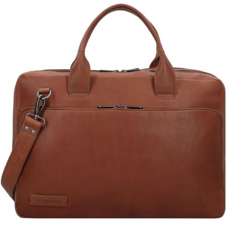 Plevier Plevier Aktentas bruin