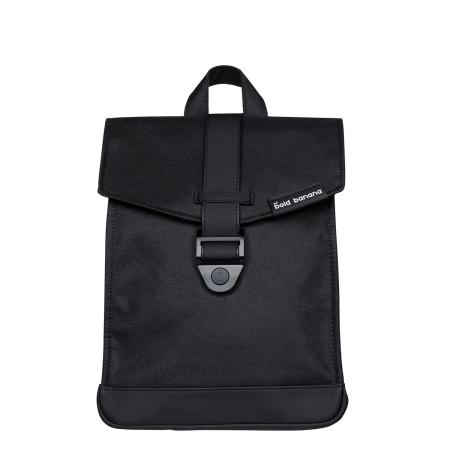 Bold Banana Envelope Mini Backpack beautiful black