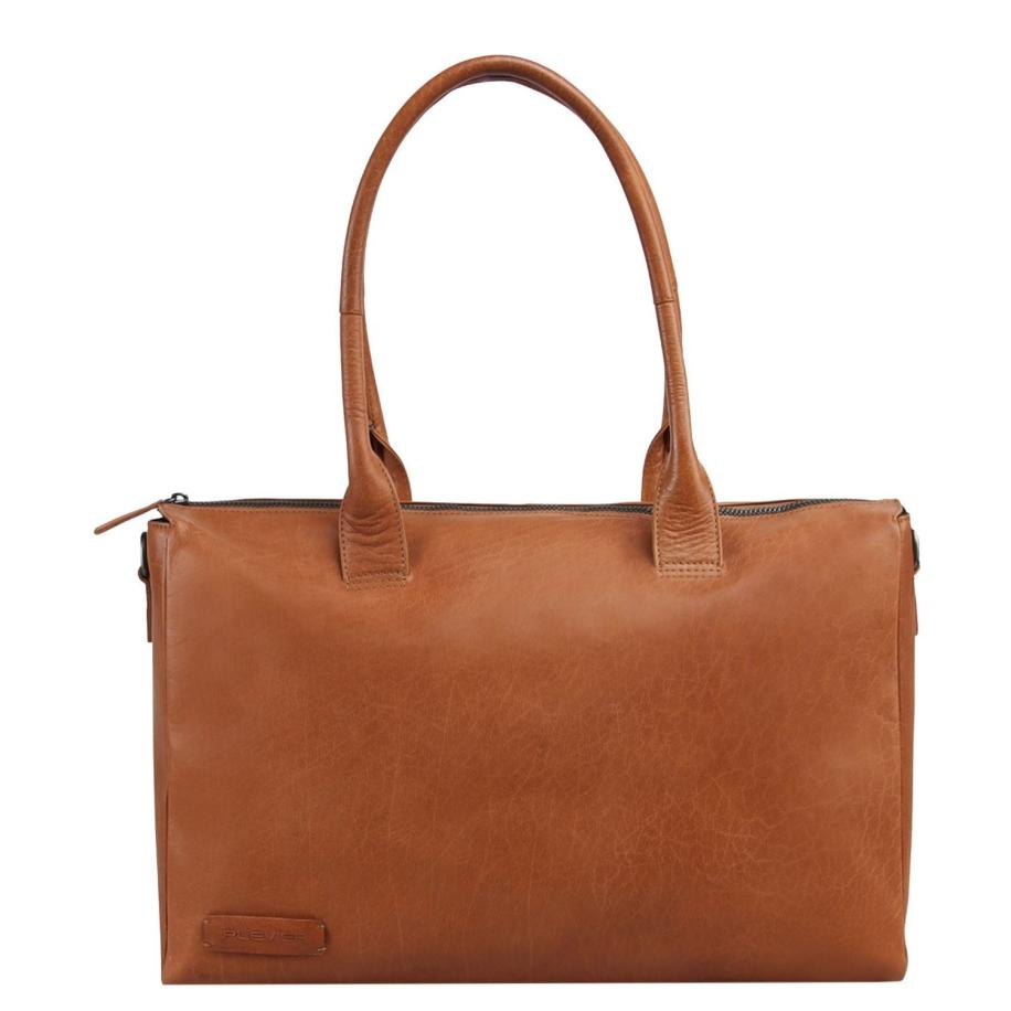 Plevier Copal Damestas 1 Vak 17.3&apos;&apos; cognac Aktetas Bruin