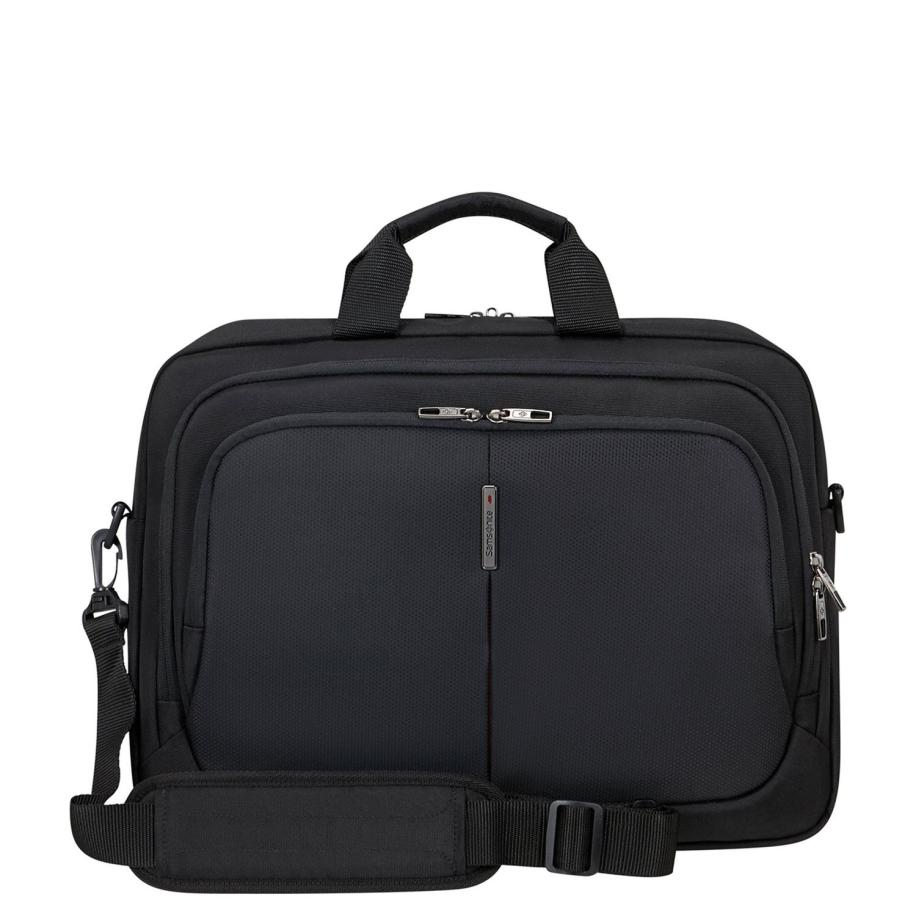 Samsonite Guardit 3.0 Briefcase 17.3 black Zwart