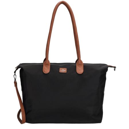 Charm London Buckingham Laptopbag black