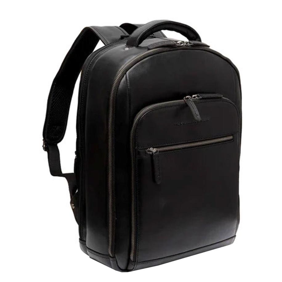 The Chesterfield Brand Maggiore Backpack black Zwart