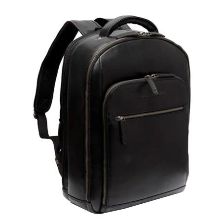 The Chesterfield Brand Maggiore Backpack black