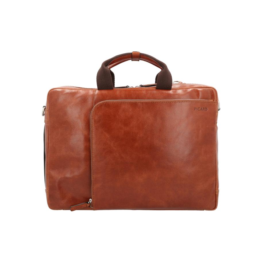 Picard Picard Aktenkoffer Buddy karamel -