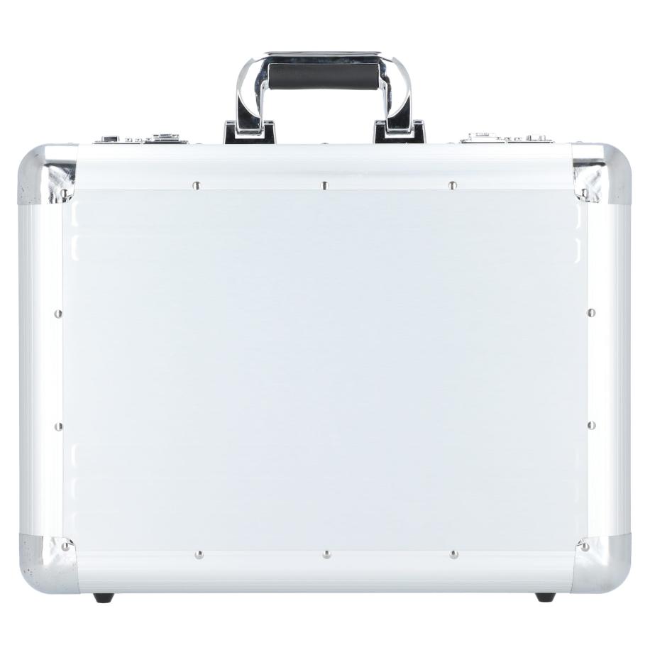 ALUMAXX Aktenkoffer zilver Zilver