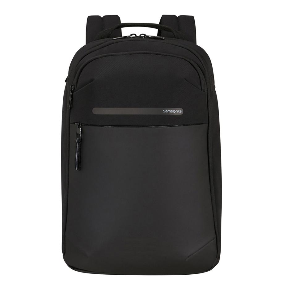 Samsonite Moderny Laptop Backpack 14.1 black Zwart
