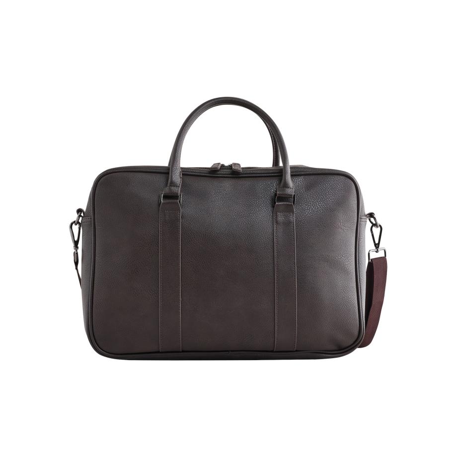 Next Next Aktentas bruin -