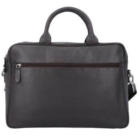 Dermata Dermata Aktentas ombergrijs