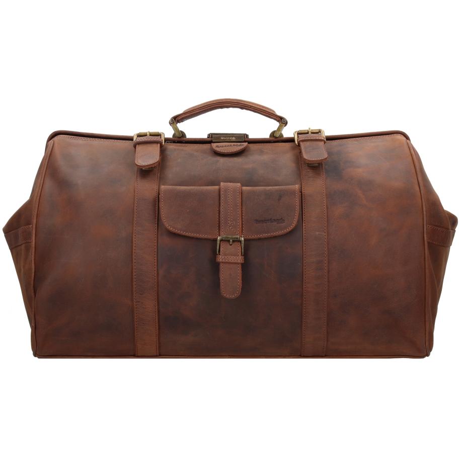 Greenland Nature Greenland Nature Aktenkoffer Montenegro bruin -