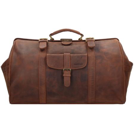 Greenland Nature Greenland Nature Aktenkoffer Montenegro bruin