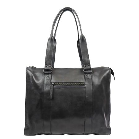 Bear Design Cow Lavato Mea Laptopbag 15 black