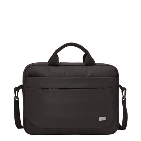 Case Logic Advantage Laptop Attache 14 inch black