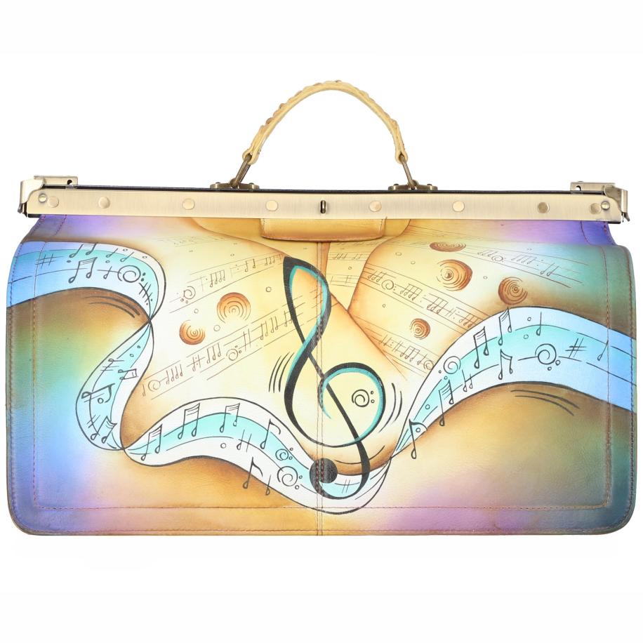 Greenland Nature Greenland Nature Aktenkoffer Art+Craft gemengde kleuren -