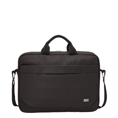 Case Logic Advantage Laptop Attache 15.6 inch black