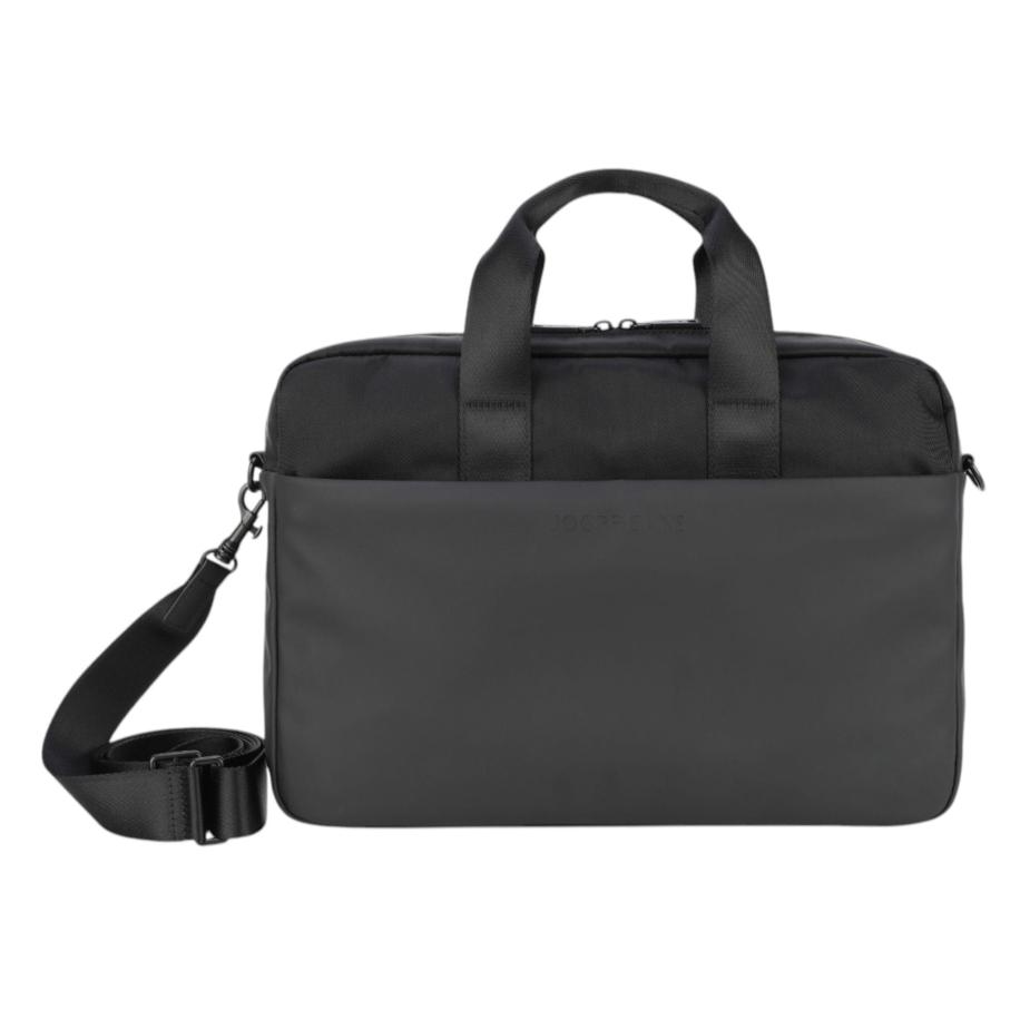 JOOP! Jeans JOOP! Jeans Aktentas Atessa Pandion zwart -