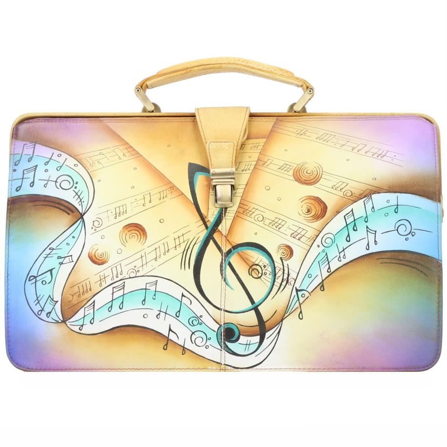 Greenland Nature Greenland Nature Aktenkoffer Art+Craft gemengde kleuren -