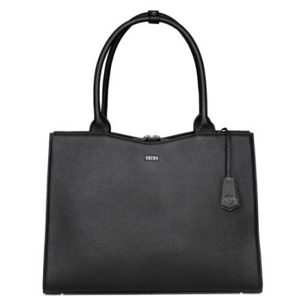 Socha Diamond Edition 15, Laptop Bag Women -Black
