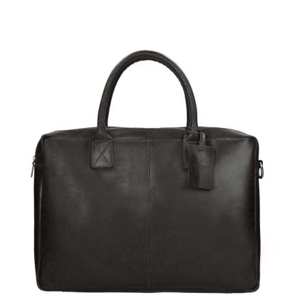 Burkely Vintage Taylor Worker 15.6 Black