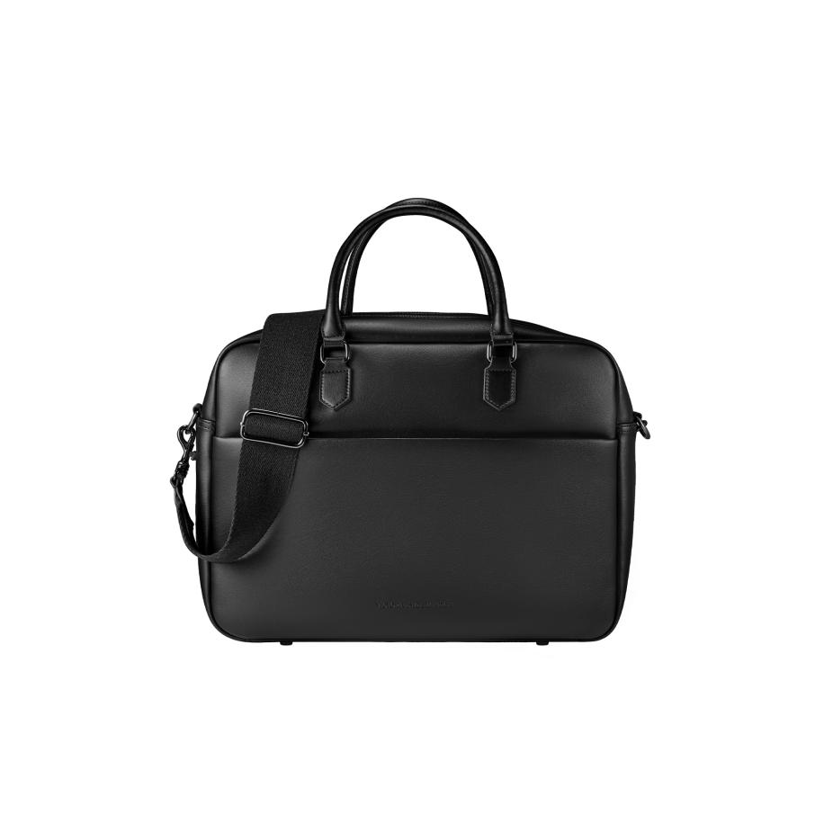 Victoria Hyde Victoria Hyde Laptoptas New Work zwart -