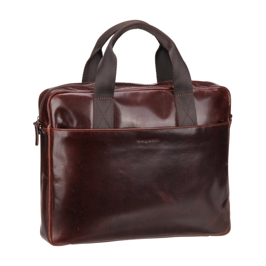 Bugatti bugatti Aktentas Romano 4017 bruin -