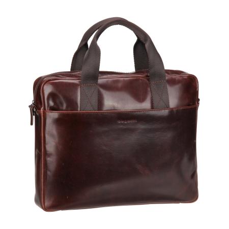 Bugatti bugatti Aktentas Romano 4017 bruin