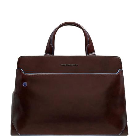 Piquadro B2 Laptop Shoulderbag 15.6 brown