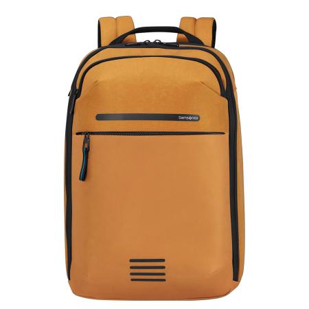 Samsonite Moderny Laptop Backpack 15.6 yellow