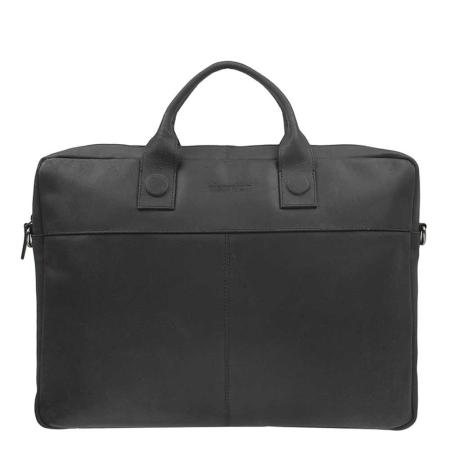 DSTRCT Fletcher Street Workingbag 17 black