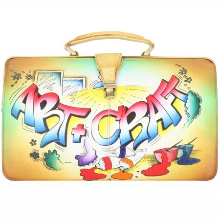 Greenland Nature Greenland Nature Aktenkoffer Art+Craft gemengde kleuren