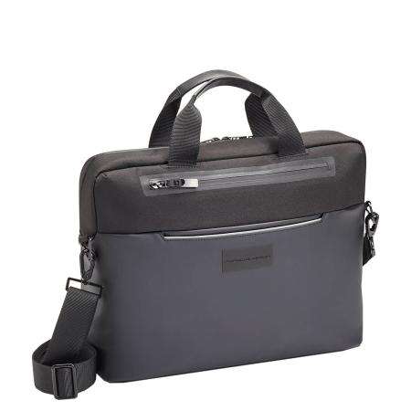 Porsche Design Urban Eco Briefcase M 15 Black