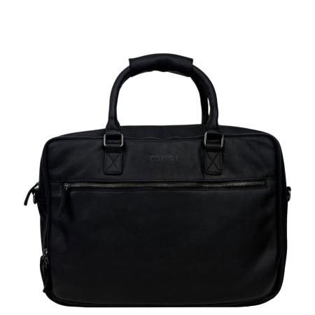 DSTRCT Preston Park Laptop Workingbag 17 black