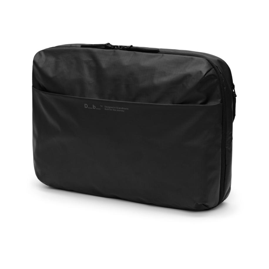 Db - Ramverk Laptop Organizer 16 Black Out Zwart