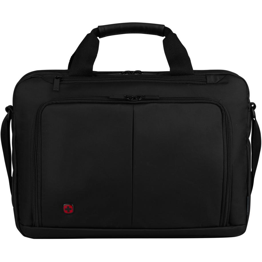 Wenger WENGER Laptoptas Source zwart -