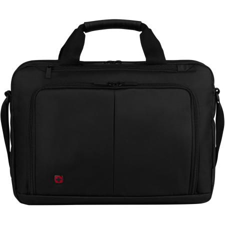Wenger Legacy Source Laptop Briefcase 16 black