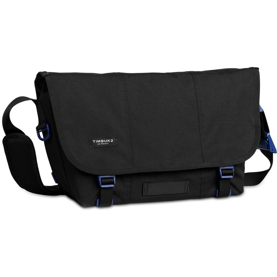 Timbuk2 TIMBUK2 Laptoptas blauw / zwart / wit -