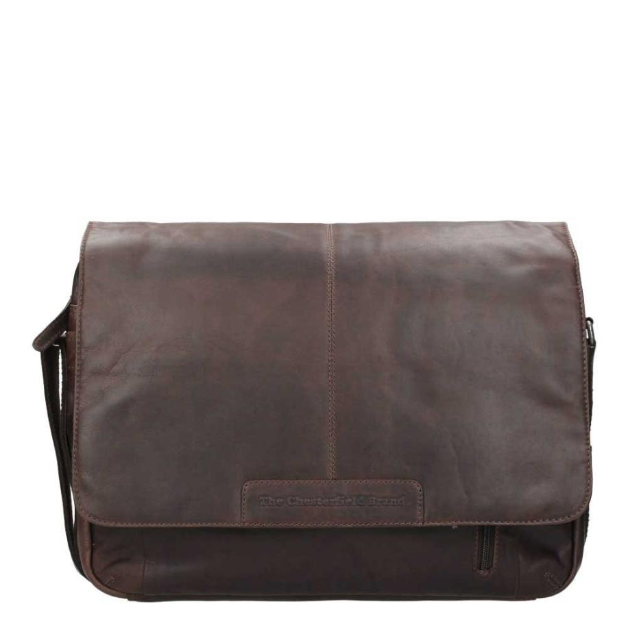 The Chesterfield Brand Richard Laptopbag brown Bruin