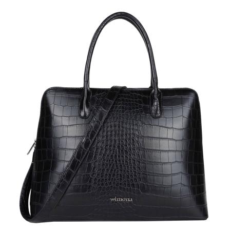 Wimona Luisa Handbag black