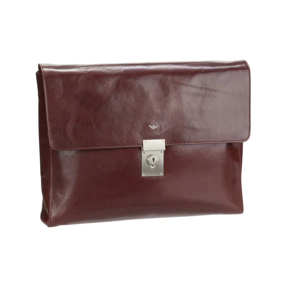 GOLDEN HEAD GOLDEN HEAD Aktentas Colorado bruin -