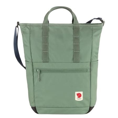 Fjallraven High Coast Totepack patina green backpack