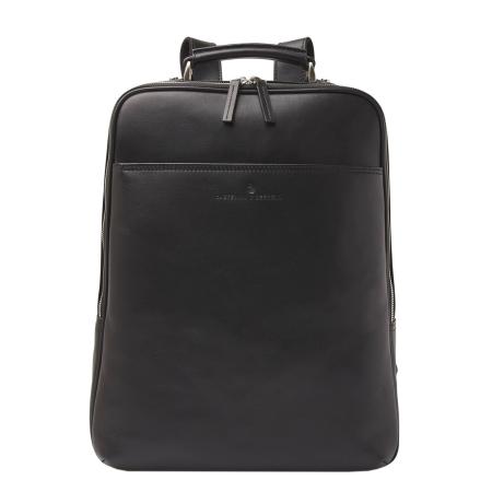 Castelijn & Beerens Verona Laptop Rugzak 15.6'' + tablet RFID zwart backpack