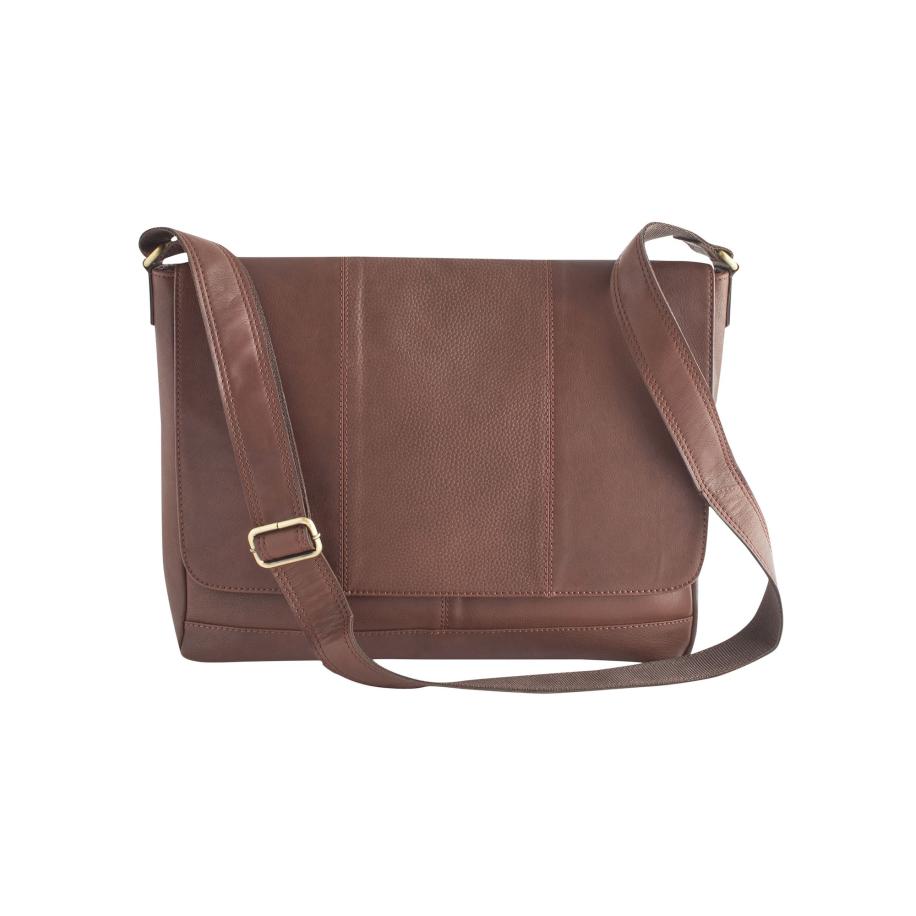 Next Next Schoudertas bruin -