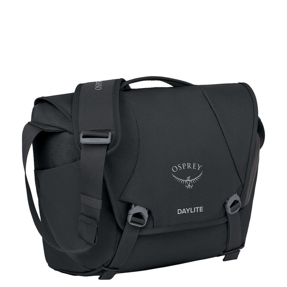 Osprey Daylite Messenger black Zwart