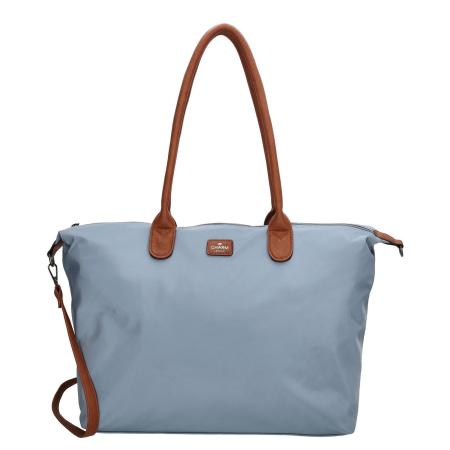 Charm London Buckingham Shoulderbag steelblue