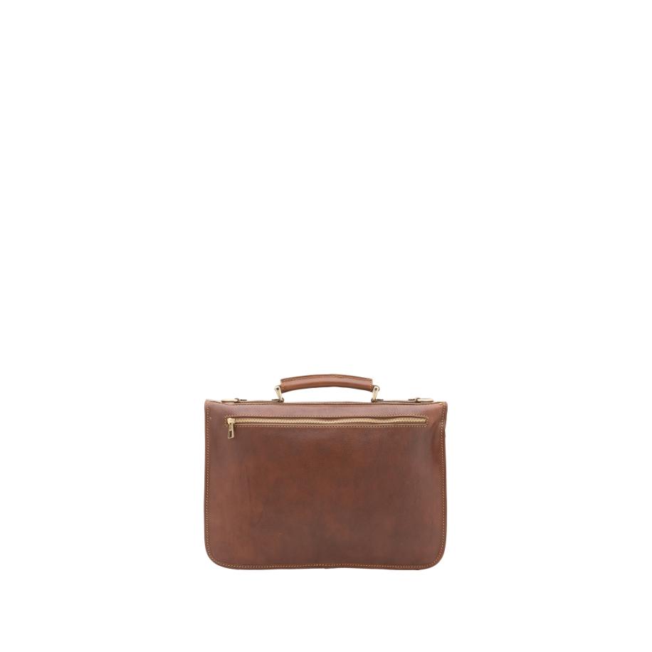 Viola Castellani Viola Castellani Aktentas bruin -