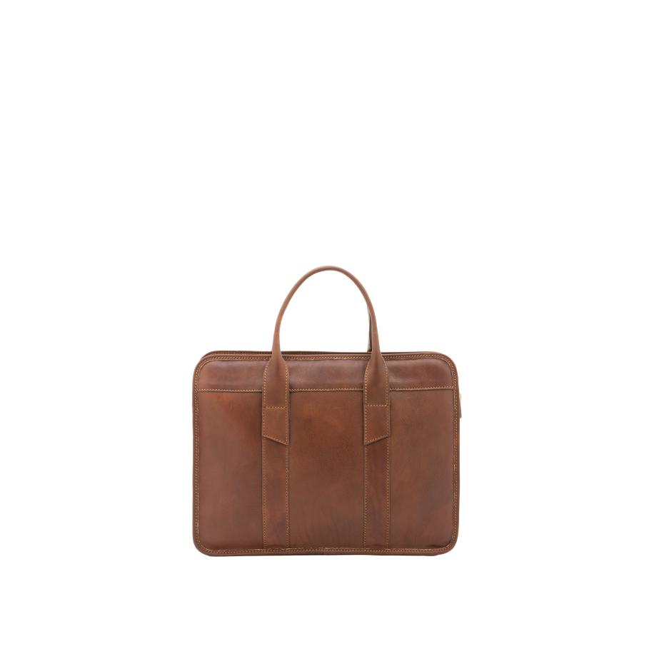 Viola Castellani Viola Castellani Aktentas bruin -