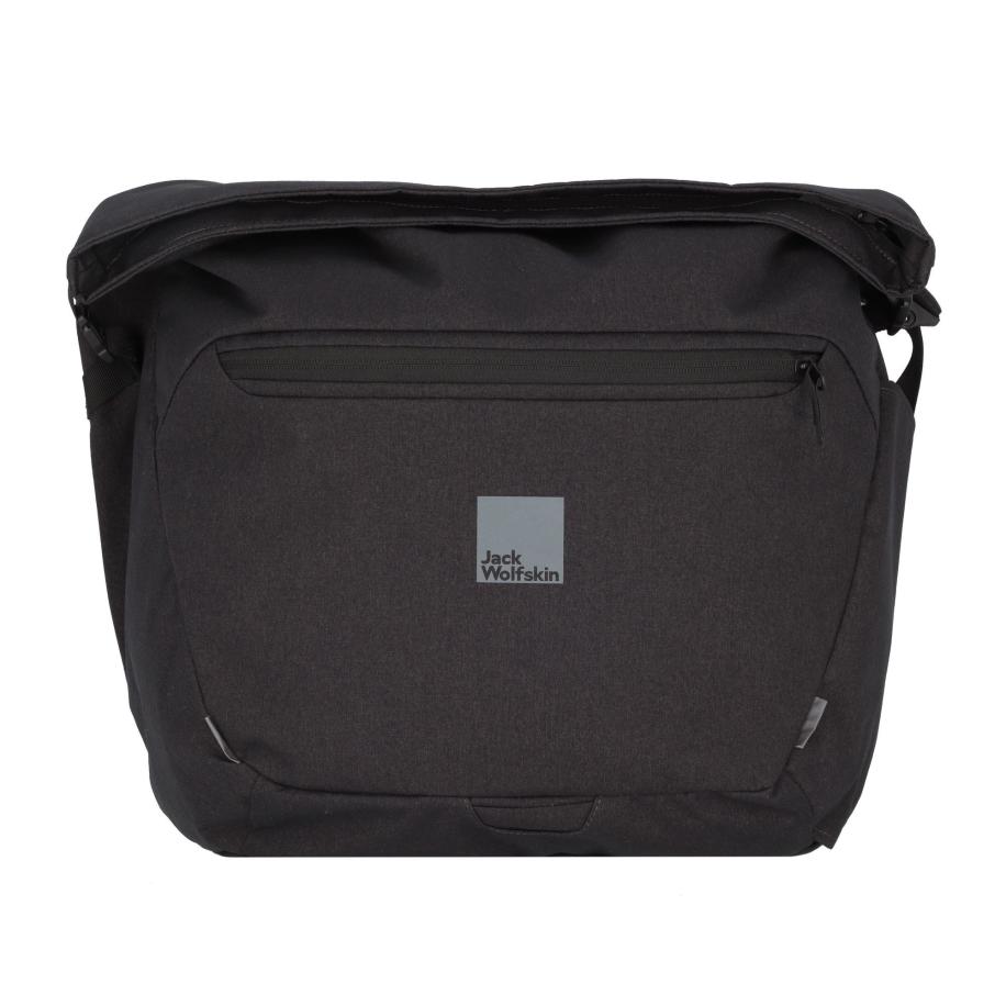 Jack Wolfskin JACK WOLFSKIN Laptoptas zwart -