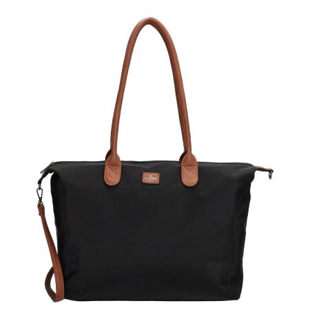 Charm London Buckingham Laptopbag black