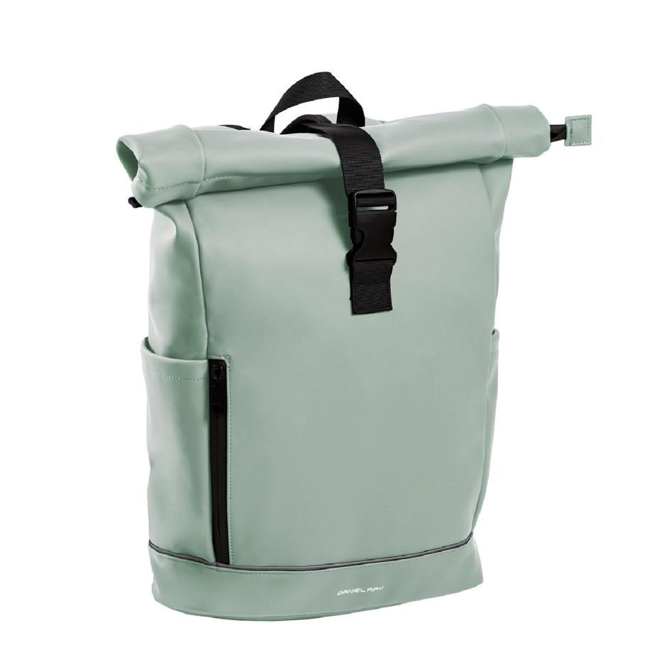 Daniel Ray Highlands Waterafstotende Laptop Backpack 15.6'' M mint green Groen