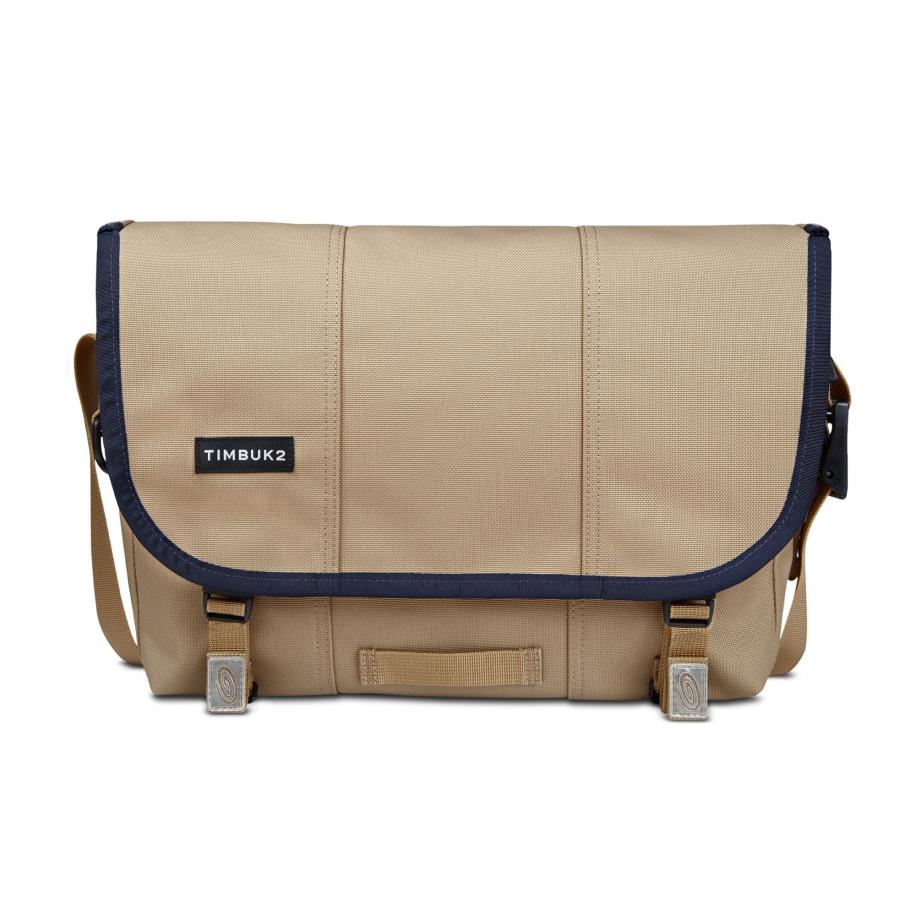 Timbuk2 TIMBUK2 Laptoptas Heritage beige / zwart -