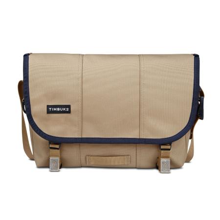 Timbuk2 TIMBUK2 Laptoptas Heritage beige / zwart